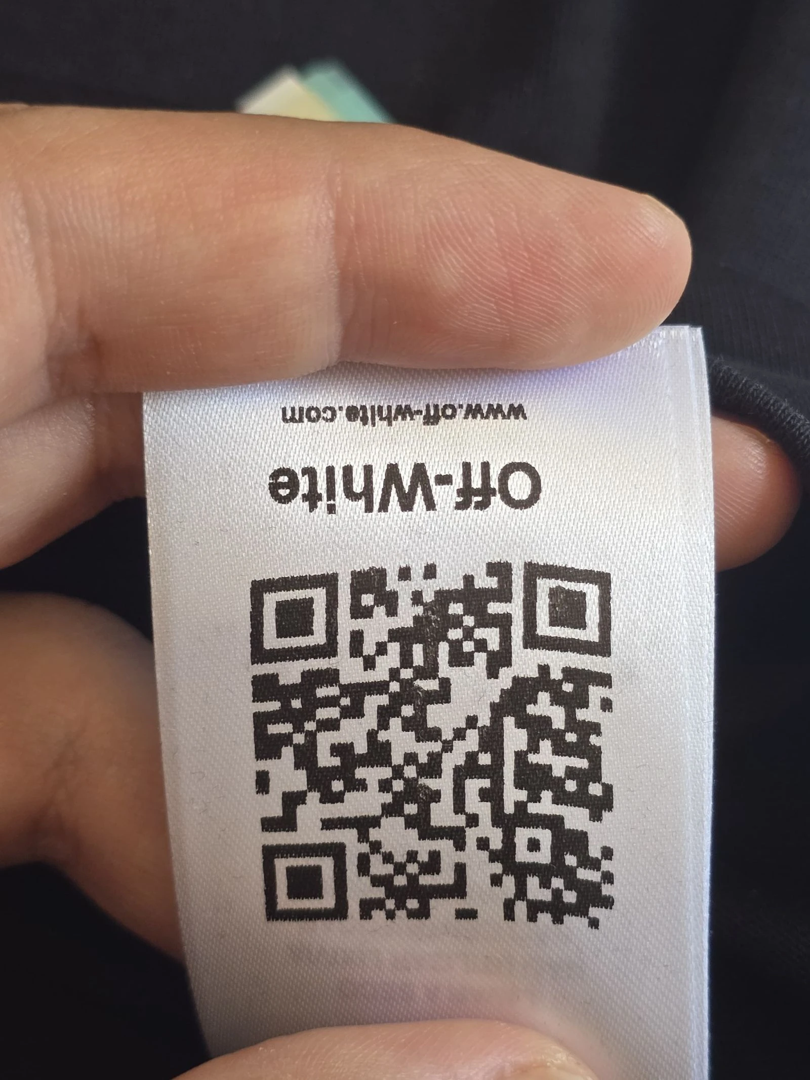 T-shirt Off-White – photo 15